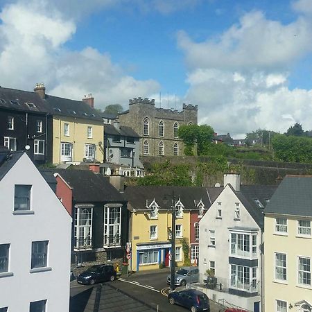 Luxury Town Centre Apartment Kinsale Dış mekan fotoğraf