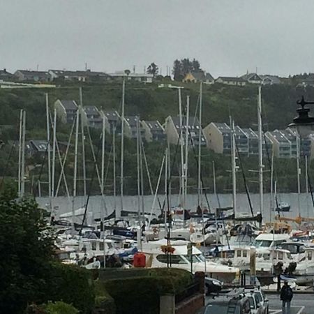 Luxury Town Centre Apartment Kinsale Dış mekan fotoğraf