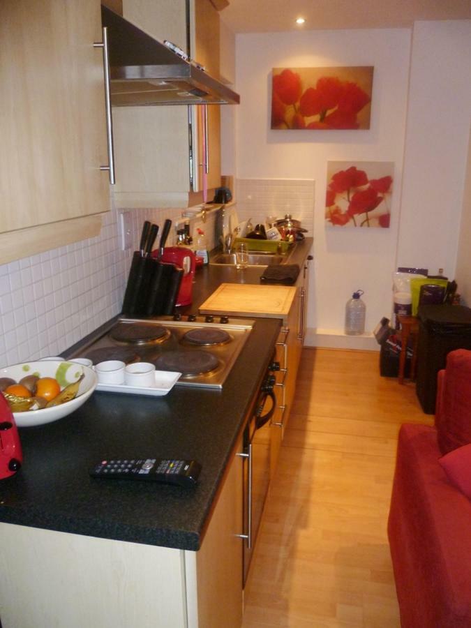 Luxury Town Centre Apartment Kinsale Dış mekan fotoğraf