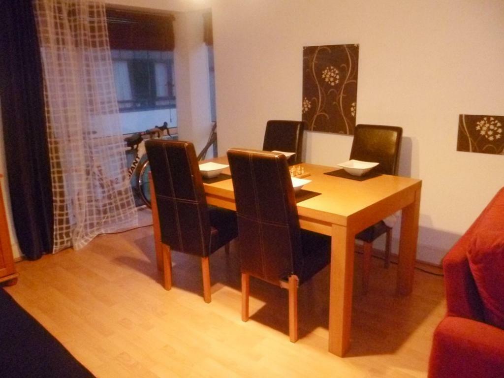 Luxury Town Centre Apartment Kinsale Dış mekan fotoğraf