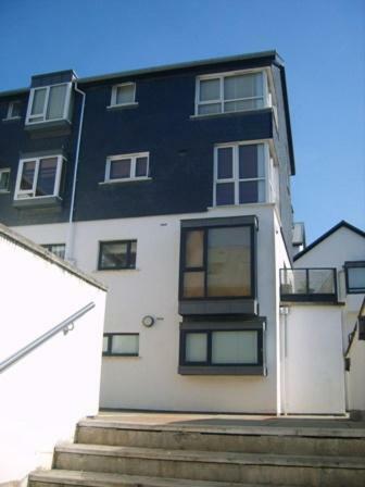 Luxury Town Centre Apartment Kinsale Dış mekan fotoğraf