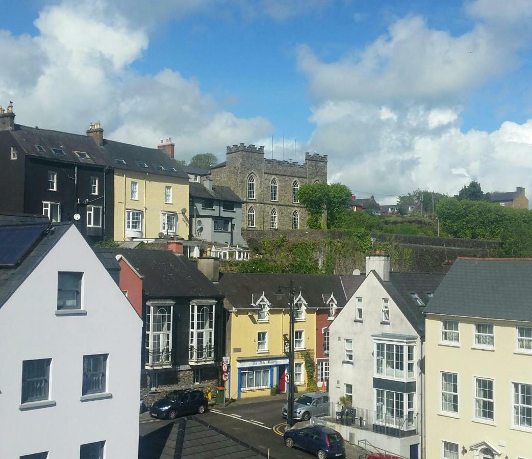 Luxury Town Centre Apartment Kinsale Dış mekan fotoğraf